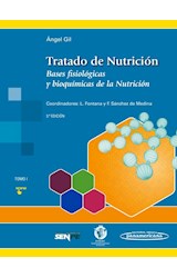 Papel TRATADO DE NUTRICION (TOMO 1) BASES FISIOLOGICAS Y BIOQUIMICAS DE LA NUTRICION (3 EDICION) (CARTONE)