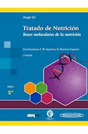 Papel TRATADO DE NUTRICION (TOMO 2) BASES MOLECULARES DE LA NUTRICION (3 EDICION) (CARTONE)