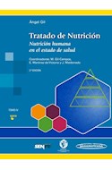 Papel TRATADO DE NUTRICION (TOMO 4) NUTRICION HUMANA EN EL ESTADO DE SALUD (3 EDICION) (CARTONE)