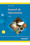 Papel MANUAL DE OPTOMETRIA (2 EDICION) (INCLUYE EBOOK)