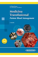 Papel MEDICINA TRANSFUSIONAL PATIENT BLOOD MANAGEMENT (PBM) (INCLUYE VERSION DIGITAL) (2 ED)