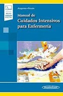 Papel MANUAL DE CUIDADOS INTENSIVOS PARA ENFERMERIA [INCLUYE VERSION DIGITAL] (BOLSILLO)
