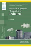 Papel MANUAL DE DIAGNOSTICO Y TERAPEUTICA EN PEDIATRIA (6 EDICION) (INCLUYE EBOOK)