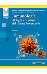 Papel INMUNOLOGIA BIOLOGIA Y PATOLOGIA DEL SISTEMA INMUNITARIO (5 EDICION) (INCLUYE VERSION DIGITAL)