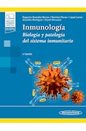 Papel INMUNOLOGIA BIOLOGIA Y PATOLOGIA DEL SISTEMA INMUNITARIO (5 EDICION) (INCLUYE VERSION DIGITAL)