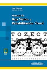 Papel MANUAL DE BAJA VISION Y REHABILITACION VISUAL (INCLUYE EBOOK)