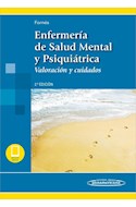 Papel ENFERMERIA DE SALUD MENTAL Y PSIQUIATRICA VALORACION Y CUIDADOS (INCLUYE VERSIÓN DIGITAL) (2 ED)