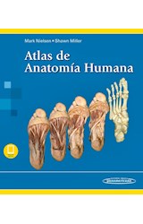 Papel ATLAS DE ANATOMIA HUMANA (INCLUYE VERSION DIGITAL)