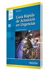 Papel GUIA RAPIDA DE ACTUACION EN URGENCIAS (3 EDICION)