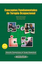 Papel CONCEPTOS FUNDAMENTALES DE TERAPIA OCUPACIONAL (INCLUYE VERSION DIGITAL)
