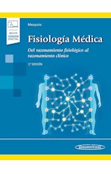 Papel FISIOLOGIA MEDICA DEL RAZONAMIENTO FISIOLOGICO AL RAZONAMIENTO CLINICO (2 ED) (INCL VERSION DIGITAL)