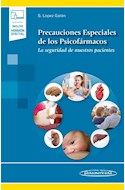 Papel PRECAUCIONES ESPECIALES DE LOS PSICOFARMACOS (INCLUYE VERSION DIGITAL) (BOLSILLO)