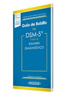 Papel DSM 5 GUIA DE BOLSILLO PARA EL EXAMEN DIAGNOSTICO [INCLUYE VERSION DIGITAL]