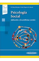 Papel PSICOLOGIA SOCIAL APLICACION A LOS PROBLEMAS SOCIALES (INCLUYE VERSION DIGITAL)