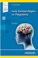Papel GUIA FARMACOLOGICA EN PSIQUIATRIA (16 EDICION) (INCLUYEN VERSION DIGITAL) (BOLSILLO)
