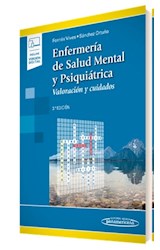 Papel ENFERMERIA DE SALUD MENTAL Y PSIQUIATRIA VALORACION Y CUIDADOS (3 EDICION) (INCLUYE VERSION DIGITAL)