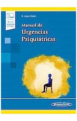 Papel MANUAL DE URGENCIAS PSIQUIATRICAS (INCLUYE VERSION DIGITAL)