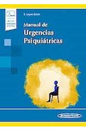 Papel MANUAL DE URGENCIAS PSIQUIATRICAS (INCLUYE VERSION DIGITAL)