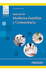 Papel MANUAL DE MEDICINA FAMILIAR Y COMUNITARIA (INCLUYE VERSION DIGITAL)