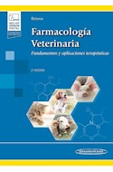Papel FARMACOLOGIA VETERINARIA FUNDAMENTOS Y APLICACIONES TERAPEUTICAS [INCLUYE VERSION DIGITAL] (2 ED)