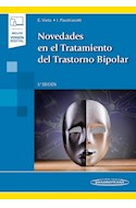 Papel NOVEDADES EN EL TRATAMIENTO DEL TRASTORNO BIPOLAR (3 EDICION) [INCLUYE VERSION DIGITAL]