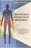 Papel DESCODIFICACION BIOLOGICA DE LAS ENFERMEDADES ENCICLOPEDIA DE LAS CORRESPONDENCIAS ENTRE SINTOMAS