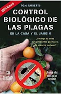 Papel CONTROL BIOLOGICO DE LAS PLAGAS EN LA CASA Y EL JARDIN (RUSTICA)