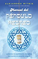 Papel MANUAL DEL PENDULO HEBREO (COLECCION FENG SHUI Y RADIESTESIA)