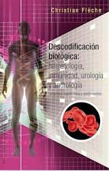 Papel DESCODIFICACION BIOLOGICA HEMATOLOGIA INMUNIDAD UROLOGIA Y ANDROLOGIA (SALUD Y VIDA NATURAL) (RUST.)