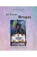 Papel TAROT DE LAS BRUJAS (LIBRO + CARTAS) (CARTONE)