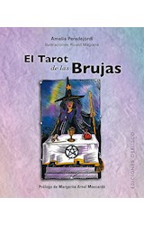 Papel TAROT DE LAS BRUJAS (LIBRO + CARTAS) (CARTONE)