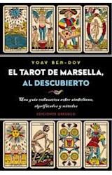 Papel TAROT DE MARSELLA AL DESCUBIERTO (COLECCION CARTOMANCIA Y TAROT)