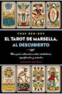 Papel TAROT DE MARSELLA AL DESCUBIERTO (COLECCION CARTOMANCIA Y TAROT)