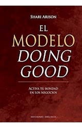 Papel MODELO DOING GOOD ACTIVA TU BONDAD EN LOS NEGOCIOS (CARTONE)