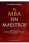 Papel MBA SIN MAESTROS (CARTONE)