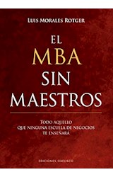 Papel MBA SIN MAESTROS (CARTONE)