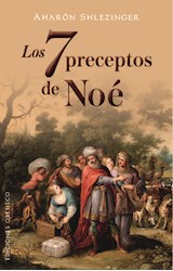 Papel 7 PRECEPTOS DE NOE (COLECCION CABALA Y JUDAISMO)