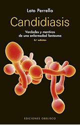 Papel CANDIDIASIS (COLECCION SALUD Y VIDA NATURAL) (3 EDICION)