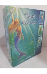 Papel TAROT OCEANICO [LIBRO + 78 CARTAS] (CARTONE)