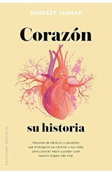 Papel CORAZON SU HISTORIA (COLECCION PSICOLOGIA)