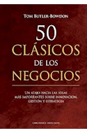 Papel 50 CLASICOS DE LOS NEGOCIOS (CARTONE)