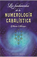 Papel FUNDAMENTOS DE LA NUMEROLOGIA CABALISTICA (COLECCION CABALA Y JUDAISMO)