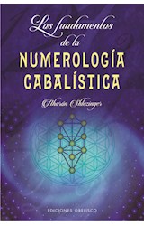 Papel FUNDAMENTOS DE LA NUMEROLOGIA CABALISTICA (COLECCION CABALA Y JUDAISMO)