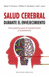 Papel SALUD CEREBRAL DURANTE EL ENVEJECIMIENTO (COLECCION PSICOLOGIA)