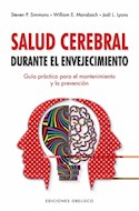 Papel SALUD CEREBRAL DURANTE EL ENVEJECIMIENTO (COLECCION PSICOLOGIA)