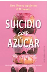 Papel SUICIDIO CON AZUCAR (COLECCION SALUD Y VIDA NATURAL)