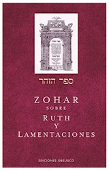 Papel ZOHAR SOBRE RUTH Y LAMENTACIONES (CARTONE)