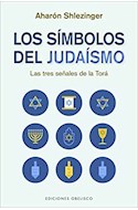 Papel SIMBOLOS DEL JUDAISMO LAS TRES SEÑALES DE LA TORA (COLECCION CABALA Y JUDAISMO)