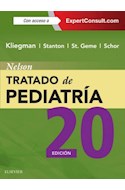 Papel TRATADO DE PEDIATRIA (CON ACCESO A EXPERTCONSULT.COM) (2 VOLUMENES) (CARTONE)