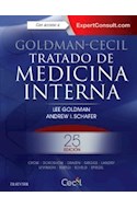 Papel TRATADO DE MEDICINA INTERNA (2 VOLUMENES) (CON ACCESO ONLINE) (CARTONE)
